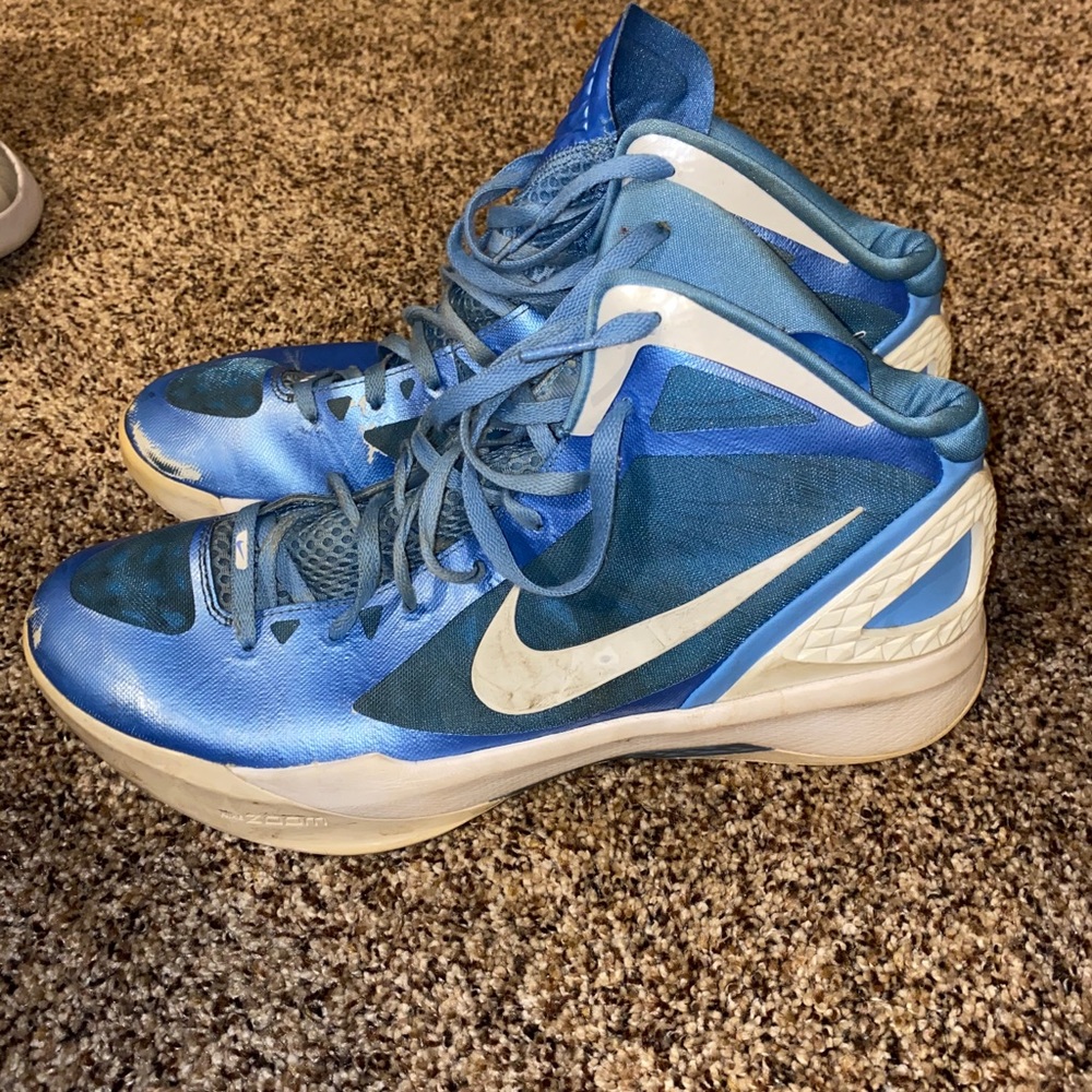 Nike Hyperdunks - image 1